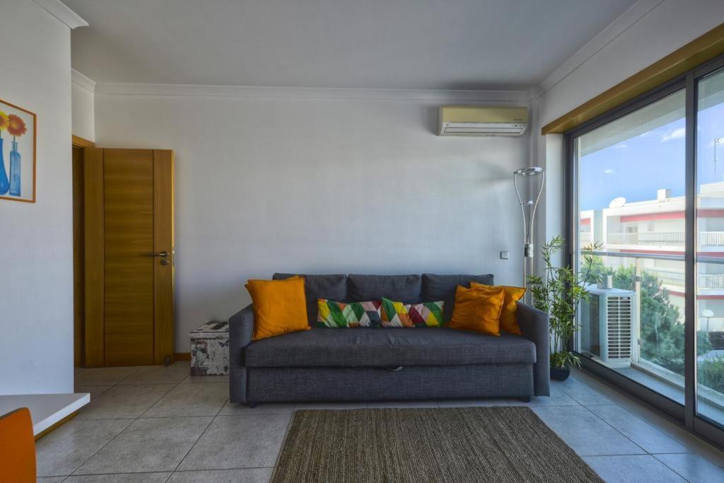 Apartamento Varandas Do Mar Apartment อัลบูเฟรา ภายนอก รูปภาพ